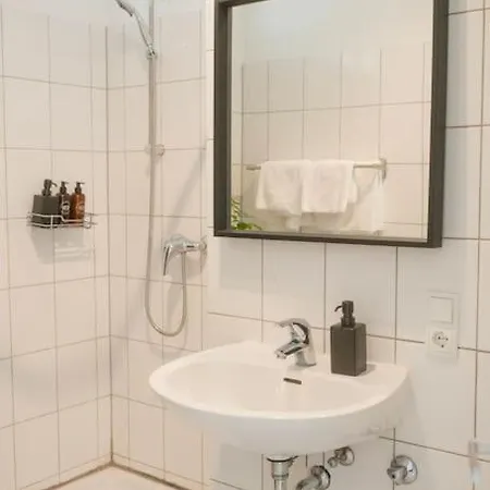 Appartamento Exklusive Stadtoase Nahe Hauptbahnhof