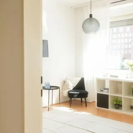 Appartamento Exklusive Stadtoase Nahe Hauptbahnhof *